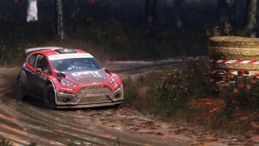 DiRT Rally 2.0 screenshot