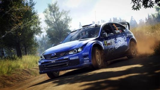 DiRT Rally 2.0 screenshot