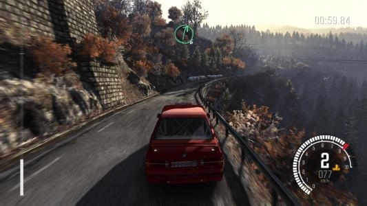 Dirt Rally screenshot