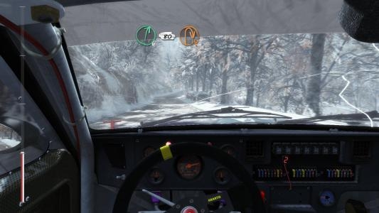 Dirt Rally screenshot