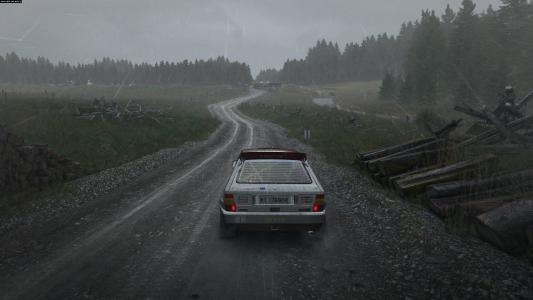 Dirt Rally screenshot