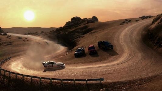 Dirt Rally screenshot