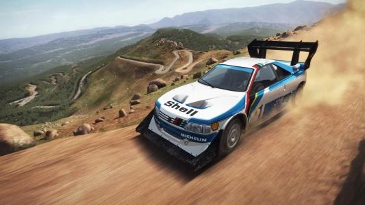 Dirt Rally screenshot