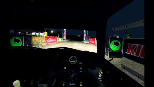 DiRT Rally VR screenshot