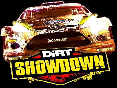 Dirt: Showdown clearlogo