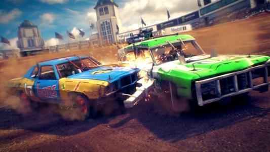 Dirt: Showdown screenshot