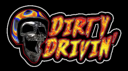 Dirty Drivin' clearlogo