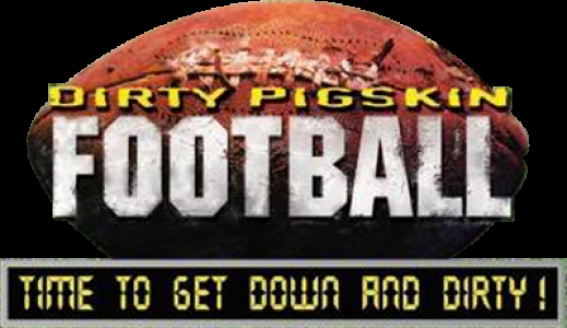 Dirty Pigskin Football clearlogo