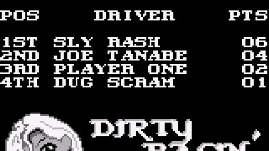 Dirty Racing screenshot