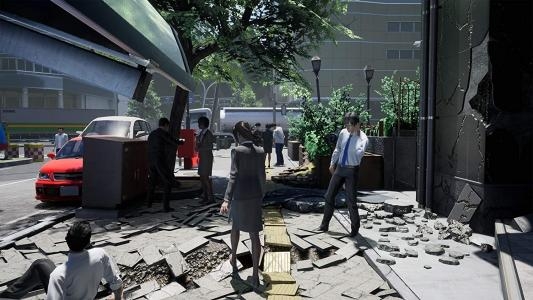 Disaster Report 4: Summer Memories screenshot