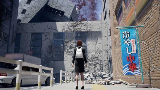 Disaster Report 4: Summer Memories screenshot