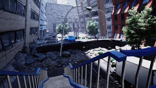 Disaster Report 4: Summer Memories screenshot