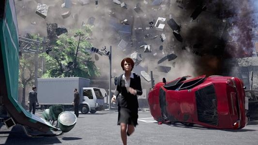 Disaster Report 4: Summer Memories screenshot