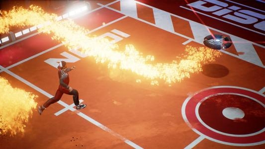 Disc Jam screenshot