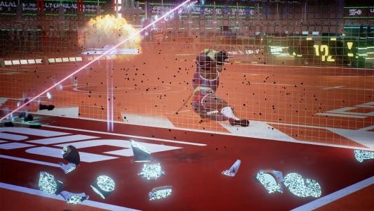 Disc Jam screenshot