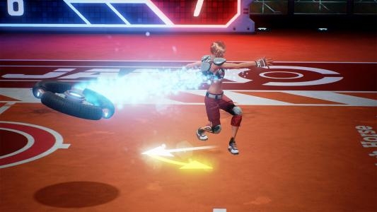 Disc Jam screenshot