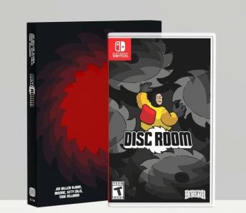 DISC ROOM [SWITCH RESERVE]