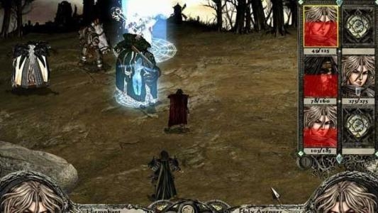 Disciples II: Rise of the Elves screenshot