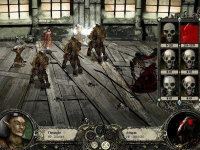 Disciples II: Rise of the Elves screenshot