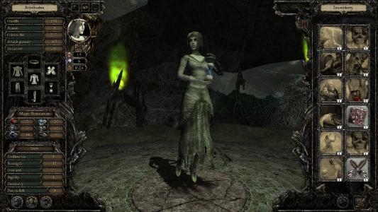 Disciples III - Resurrection screenshot