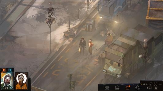 Disco Elysium screenshot