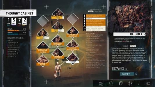 Disco Elysium screenshot