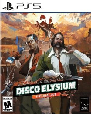 Disco Elysium: The Final Cut