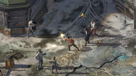 Disco Elysium: The Final Cut screenshot