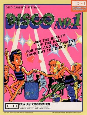 Disco No.1