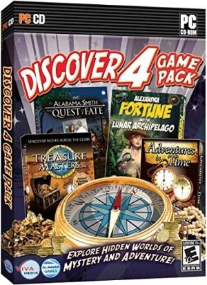 Discover 4 Game Pack