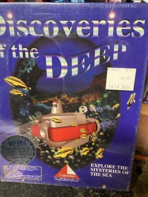 Discoveries of the Deep