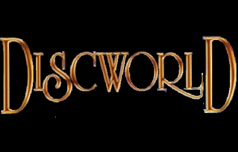 Discworld clearlogo