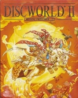 Discworld II: Missing Presumed...!?