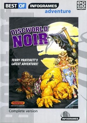 Discworld Noir (Best of Infogrames)