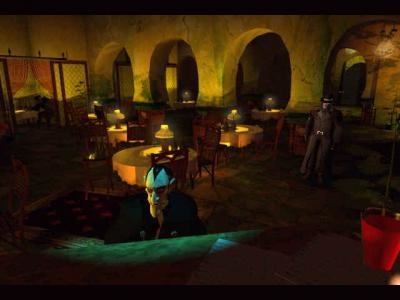 Discworld Noir screenshot