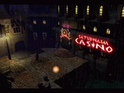 Discworld Noir screenshot