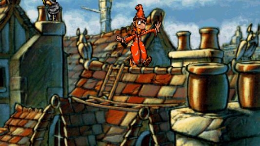 Discworld screenshot