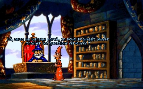 Discworld screenshot