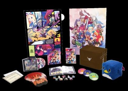 Disgaea 1 Complete - Rosen Queen's Finest Edition