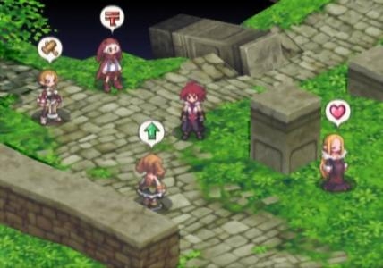 Disgaea 2: Cursed Memories screenshot