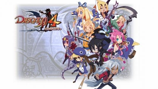 Disgaea 4 Complete+ banner