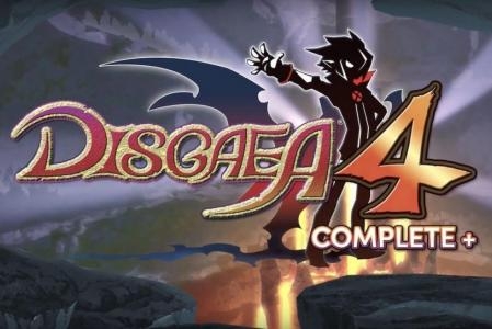 Disgaea 4 Complete+ banner