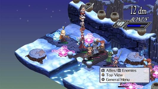 Disgaea 4 Complete+ screenshot