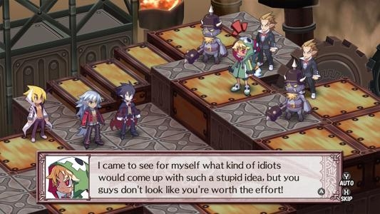 Disgaea 4 Complete+ screenshot