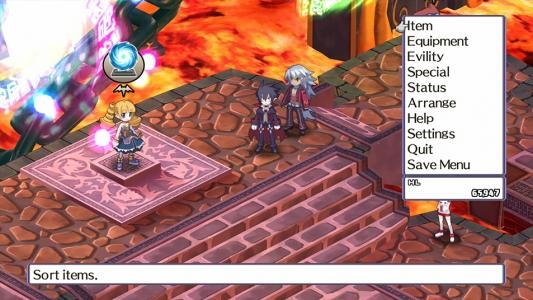 Disgaea 4 Complete+ screenshot