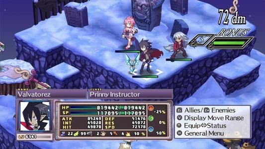 Disgaea 4 Complete+ screenshot