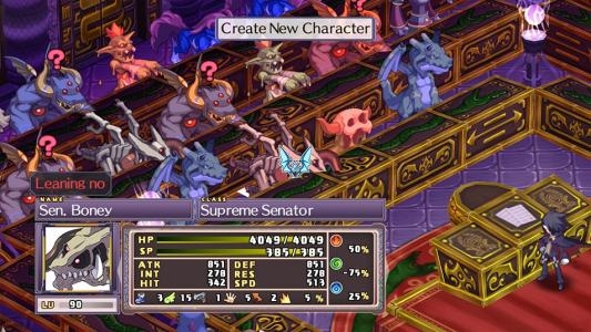 Disgaea 4 Complete+ screenshot