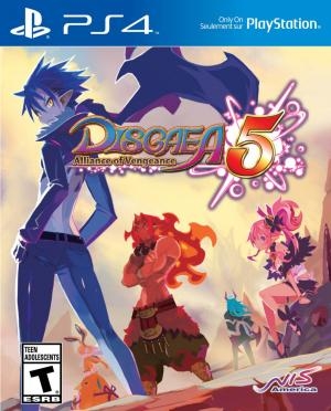 Disgaea 5: Alliance of Vengeance