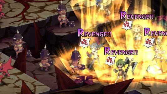 Disgaea 5: Alliance of Vengeance screenshot