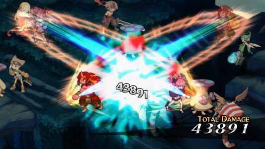 Disgaea 5: Alliance of Vengeance screenshot